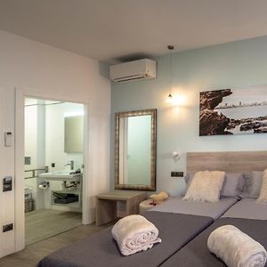 Habitación Doble Adaptada para Discapacitados